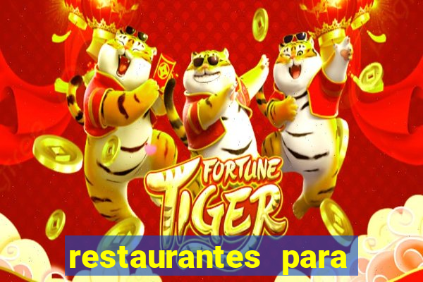 restaurantes para casamento porto alegre